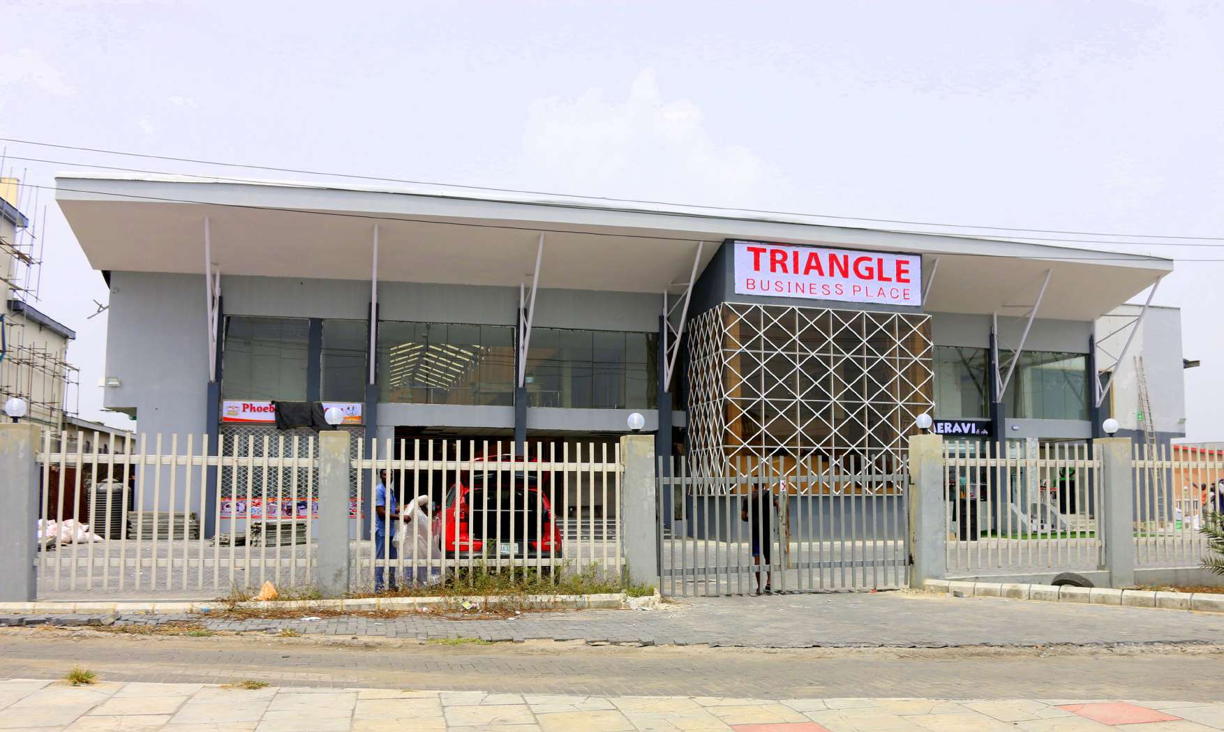 Triangle Business Place