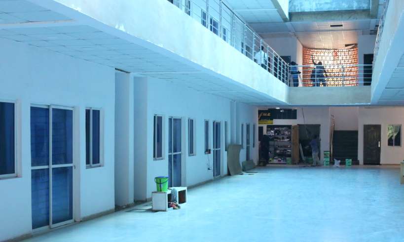 Top Mall Ikeja