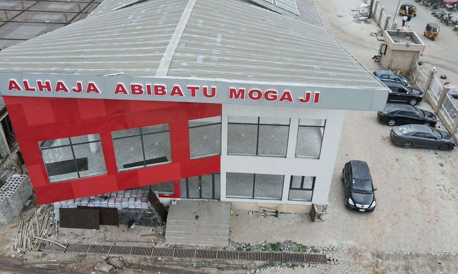 Alade Shopping Complex
