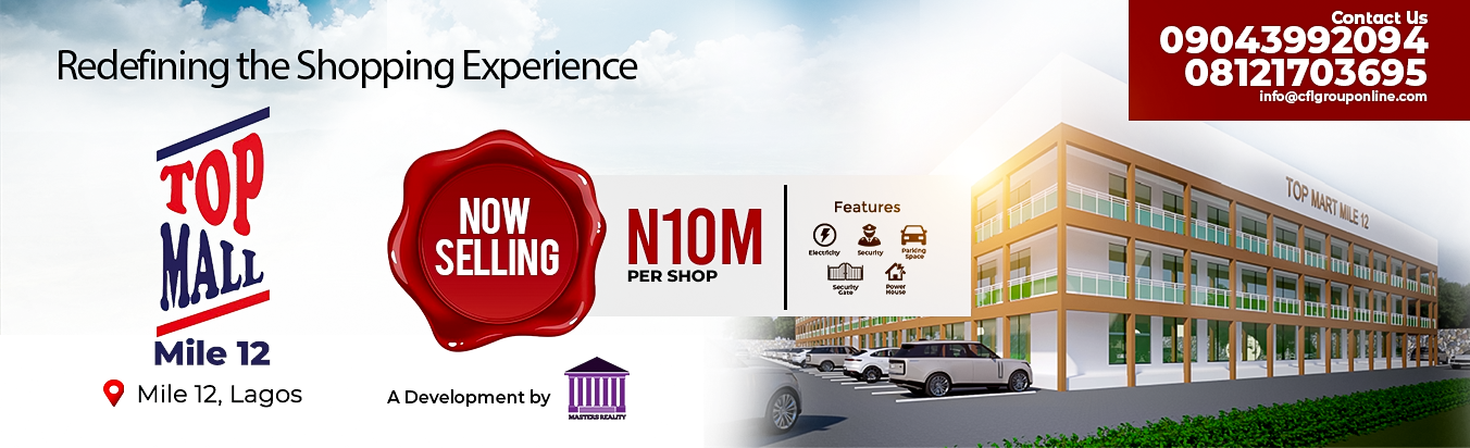 Ketu Mile 12 Mall