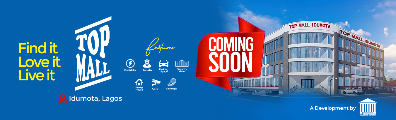 Top Mall Idumota