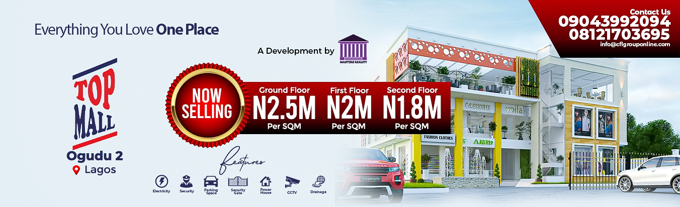 Top Mall Ogudu 2
